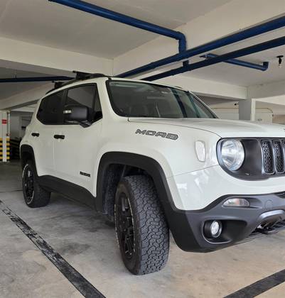 JEEP RENEGADE 2.0 16V TURBO DIESEL MOAB 4P 4X4 AUTOMÁTICO